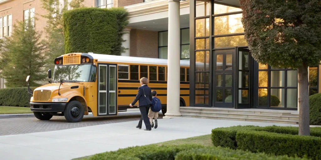 The Parent’s Guide to Private School Bus Service