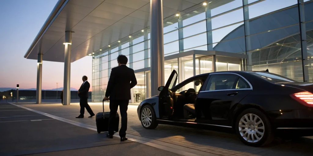 The Professional’s Guide to Executive Transport Wayne