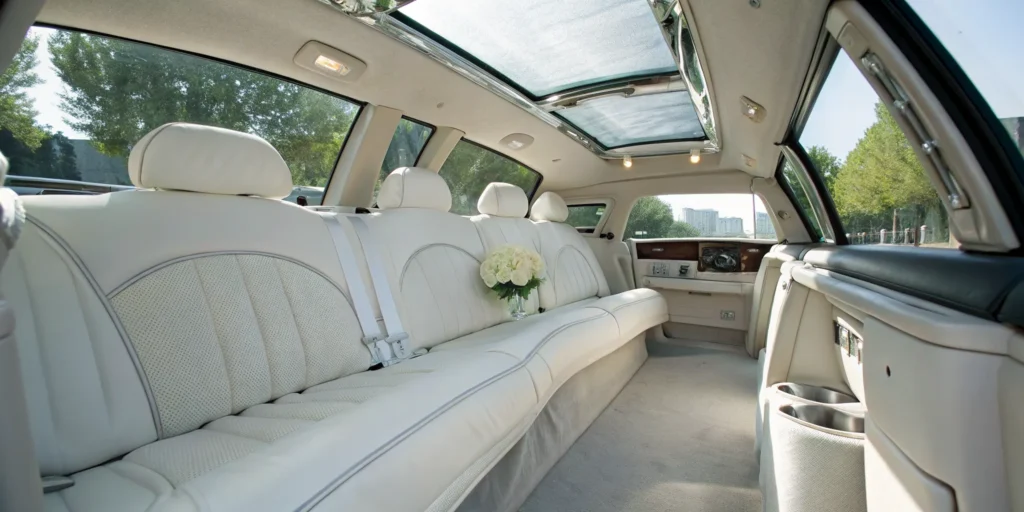 Your Limo Wedding Day: The Ultimate Checklist