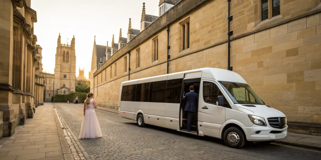 Wedding Day Transport: 7 Tips for a Flawless Ride