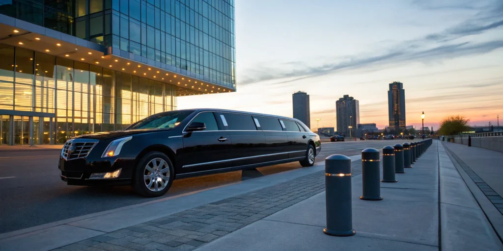 How to Choose the Right Corporate Limo Service