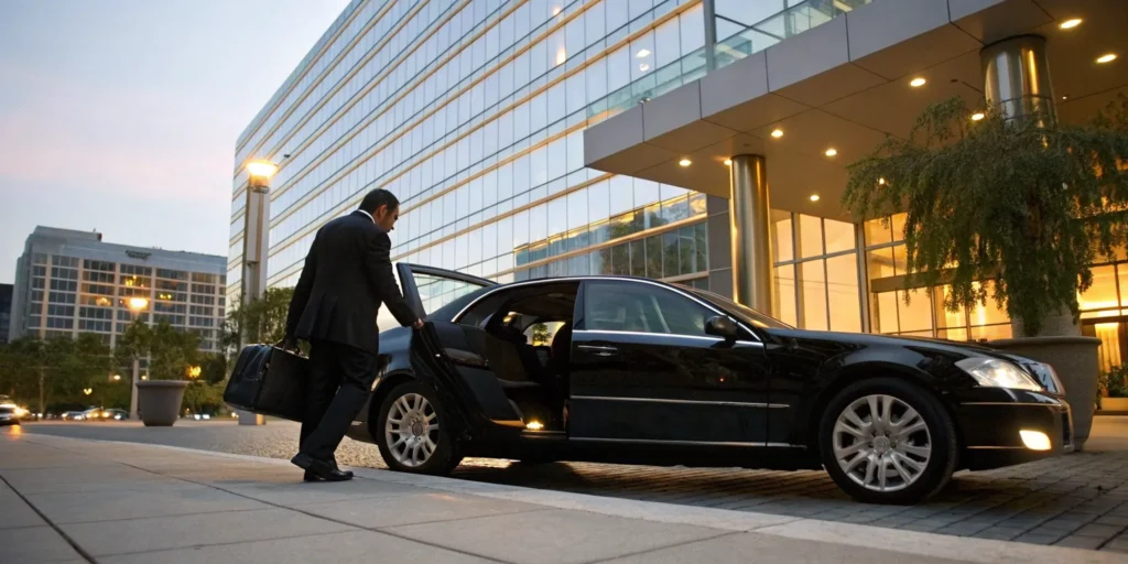 Why Choose a Black Car Service? A Complete Guide