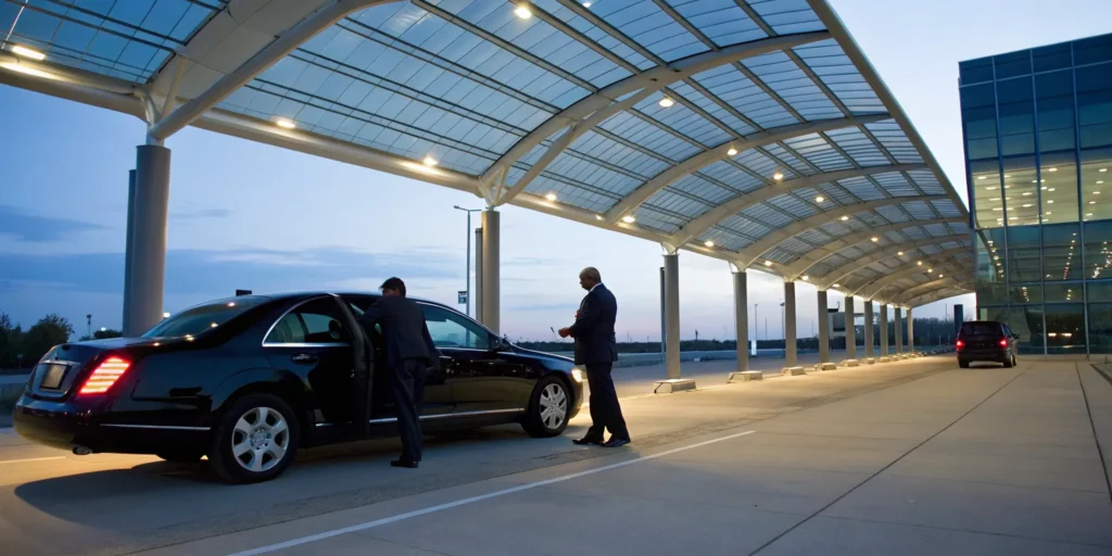 What Is an Executive Car Service for Airport Transfers?