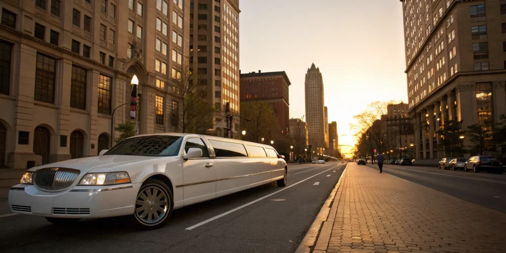 The Essential Guide to a Wedding Limo Service