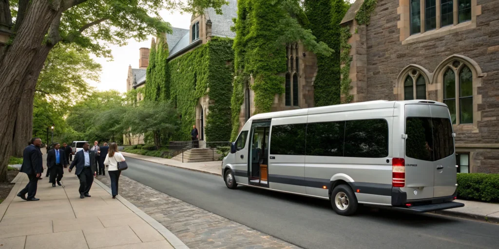 Your Guide to the Employee Shuttle in Princeton