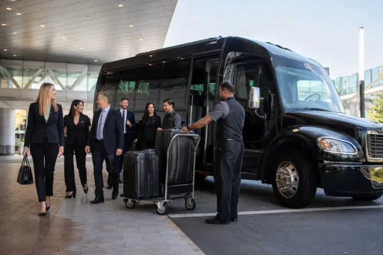 Ace Limousine worldwide luxury SUV airport transfer