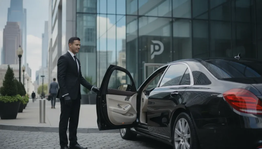 Executive Chauffeur Service Philadelphia | Ace Limousine