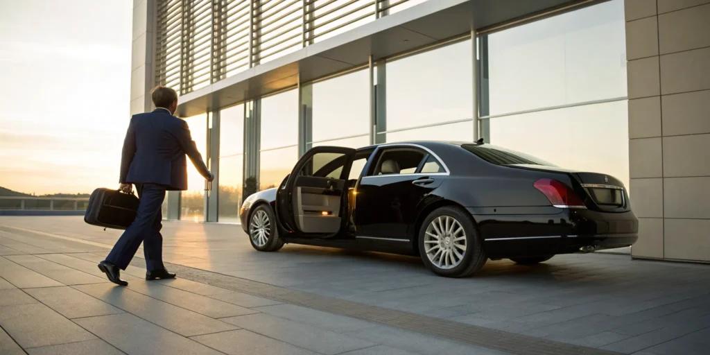 Glen Mills Executive Transport: What You Need to Know