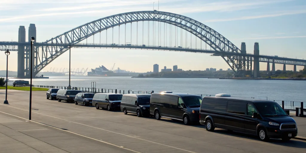 Group Transportation in Bayonne: A Complete Guide