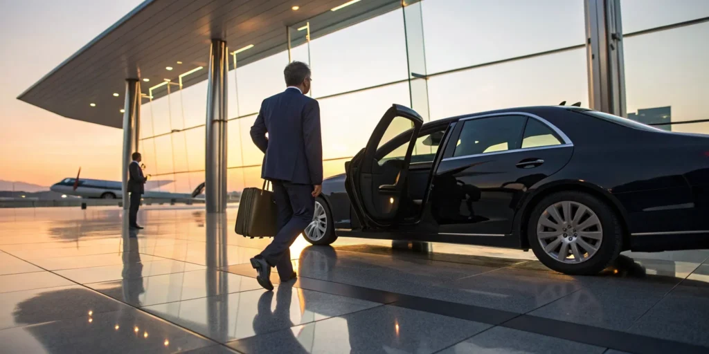 How Much Is a Private Car to the Airport? A Cost Guide