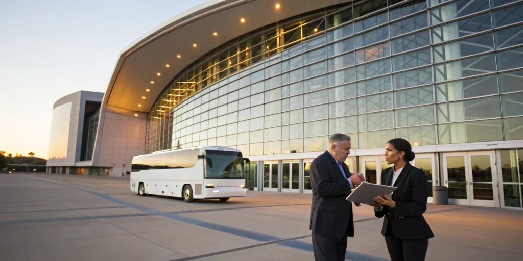 How to Arrange Transportation for a Company Event in 7 Steps