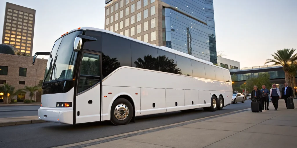 King of Prussia Charter Bus: A Complete Guide