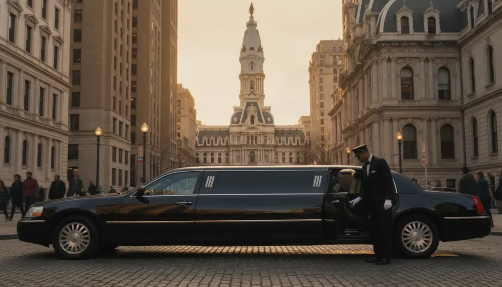Limo Company Near Me: Philadelphia Safety-First Checklist
