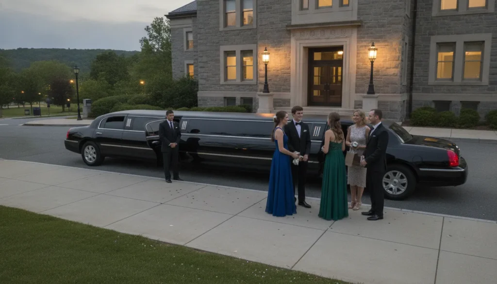 Limo Rentals for Prom: A Parent Safety Guide