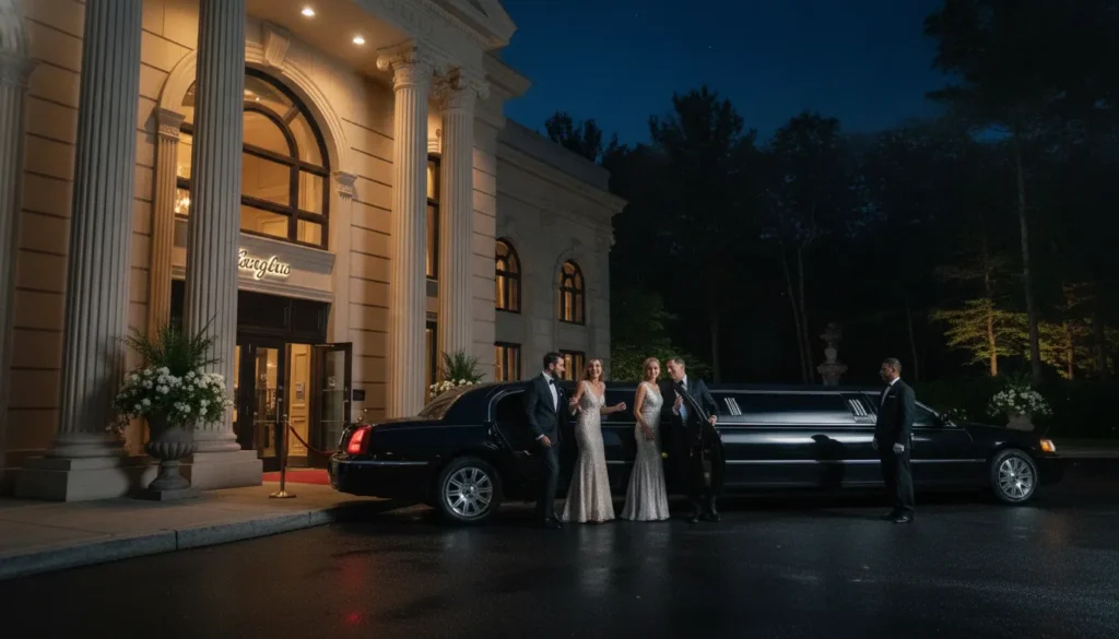 Limo Service Philadelphia PA: Casino Trip Planning