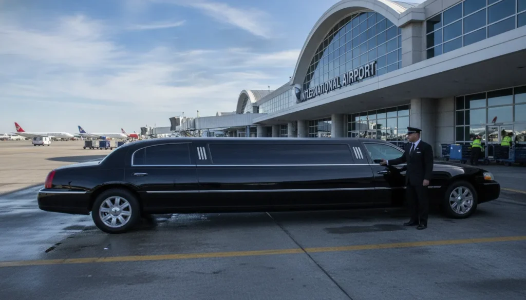 Limo Service to Philadelphia Airport Guide