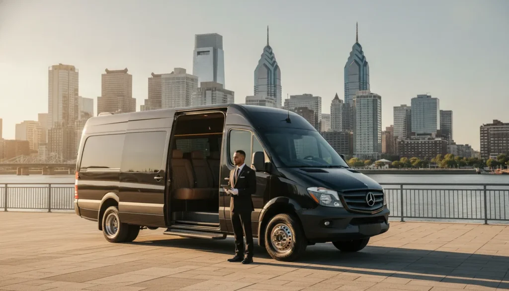 Sprinter Van Rental Philadelphia: Group Guide