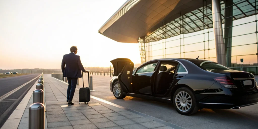 The Ultimate Guide to KOP Airport Limo Services