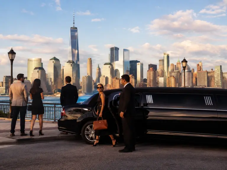 Ace Limousine private tour transportation