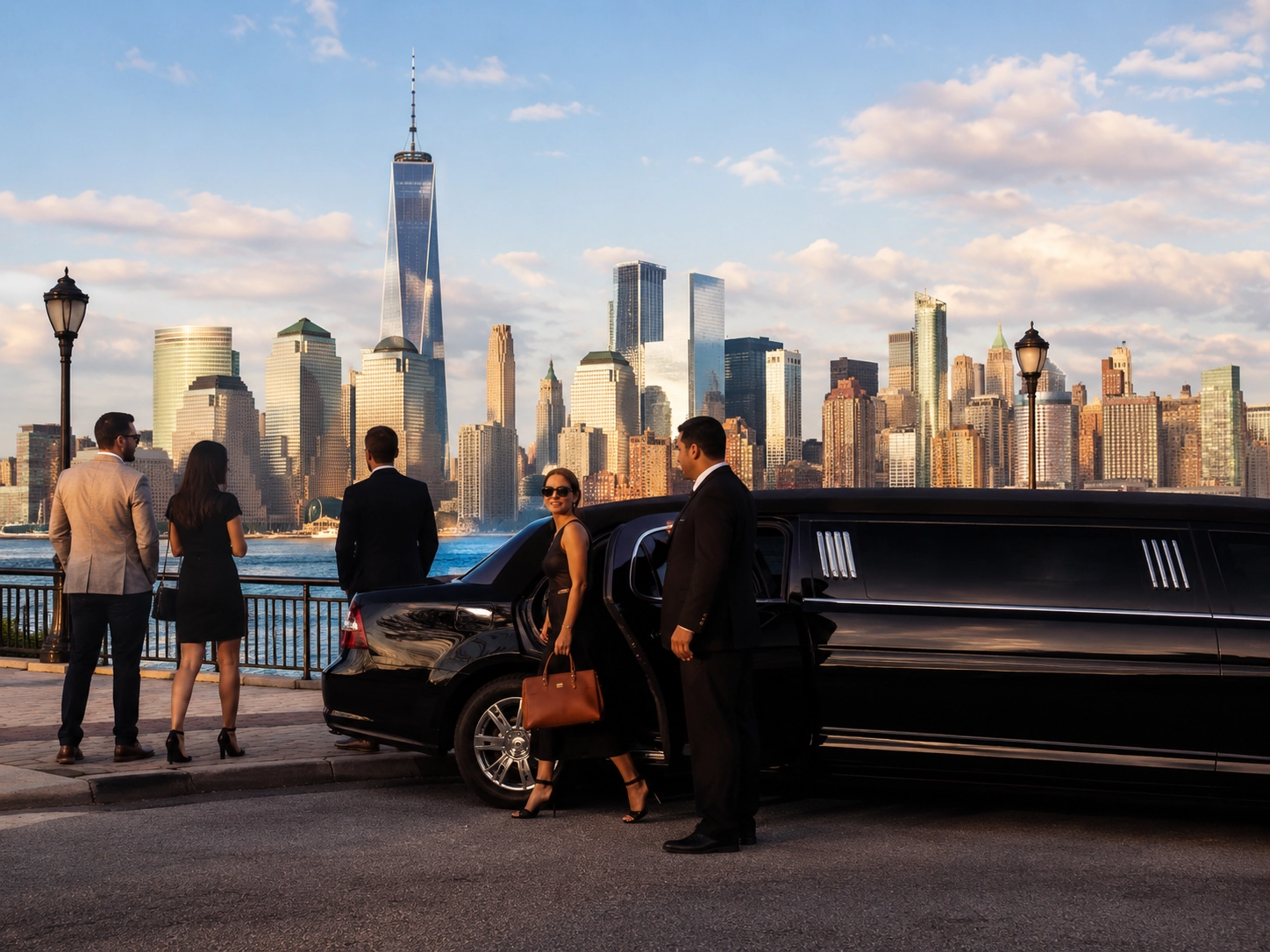 Ace Limousine private tour transportation
