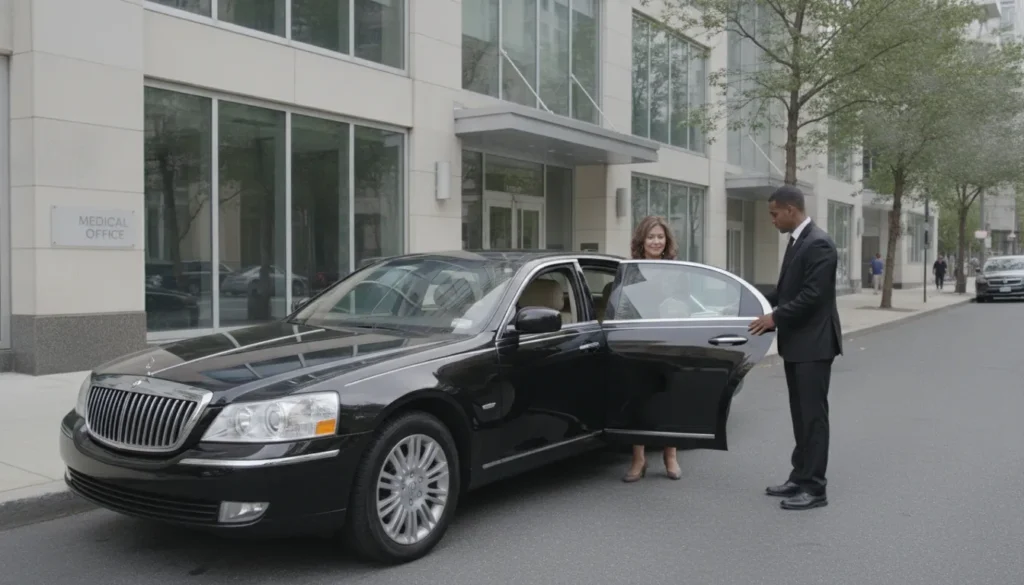 Transportation Companies for Medical Appointments