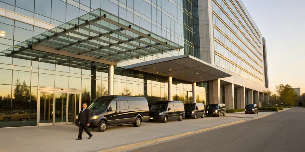 Why Your Business Needs Group Corporate Transportation Solutions