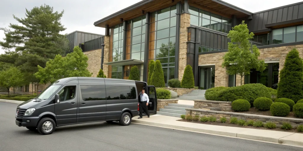 Your Guide to a Glen Mills Group Transfer Service