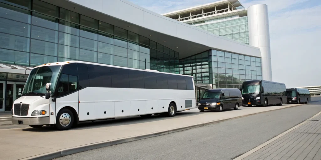 Your Guide to Group Transportation in Newark