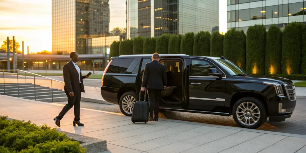 Your Guide to King of Prussia Business Transport