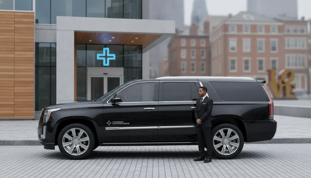 Choosing a Wedding Limo Service Philadelphia Guide