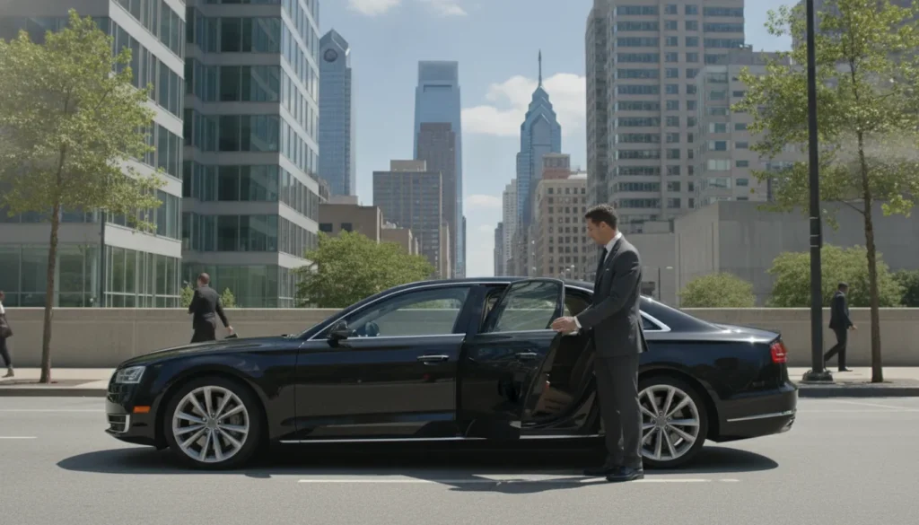 Choosing the Right Executive Sedan Philadelphia for Business