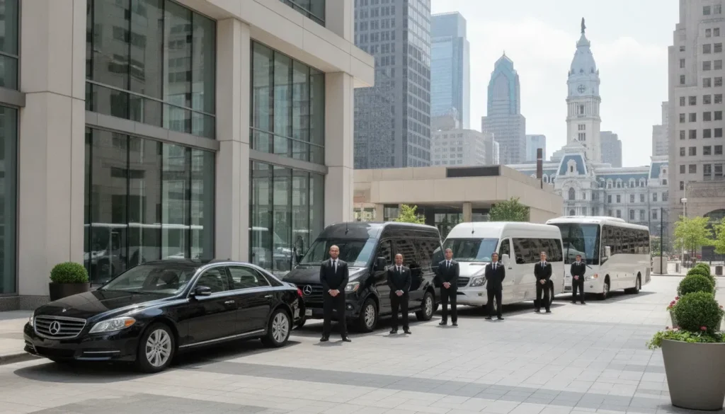 Choosing the Right Vehicle for Your Group: Sedan, SUV, Sprinter, or Mini Coach?