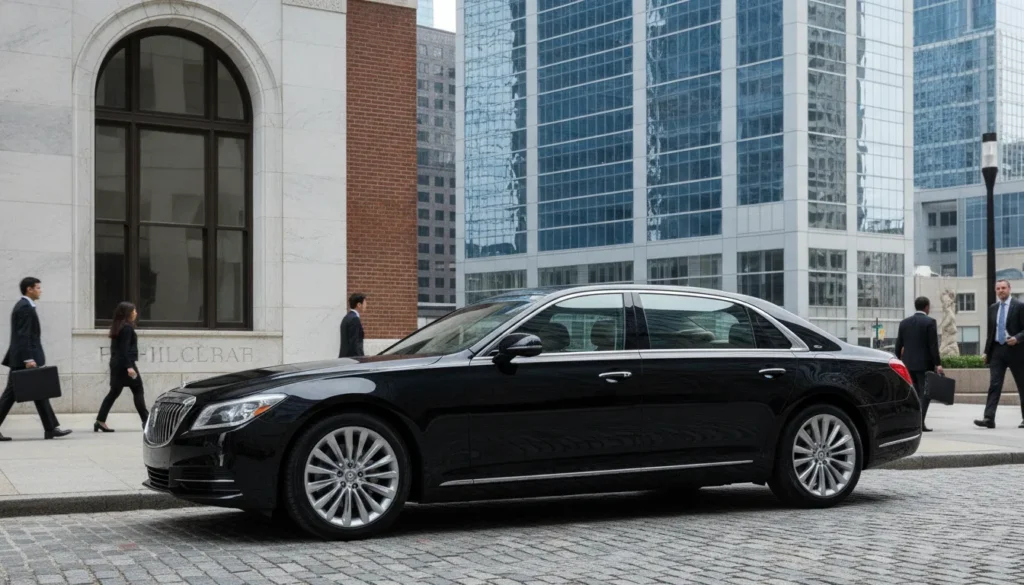 Corporate Car Service Philadelphia: Why It Is Essential