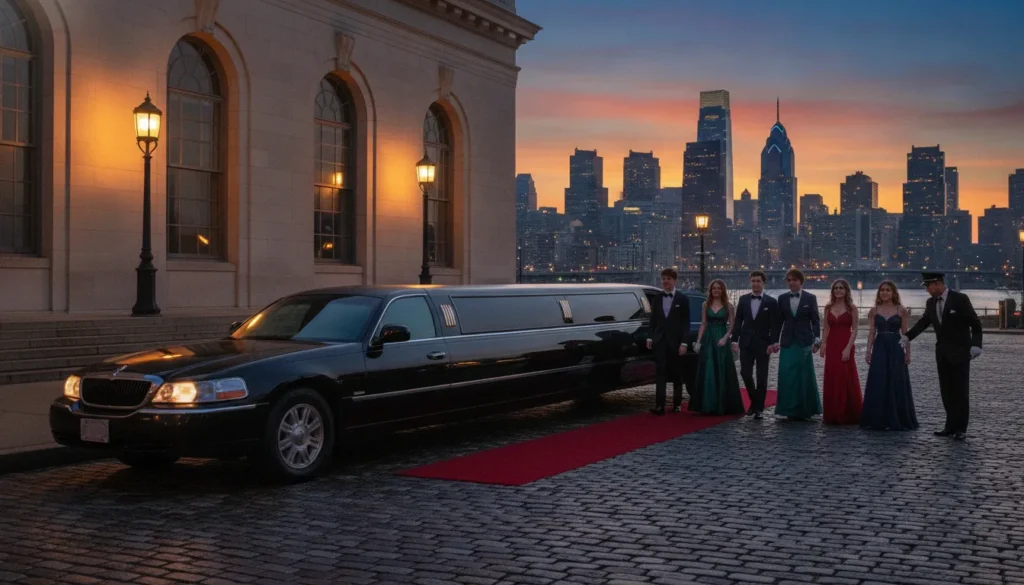 How to Choose Prom Transportation in Philadelphia