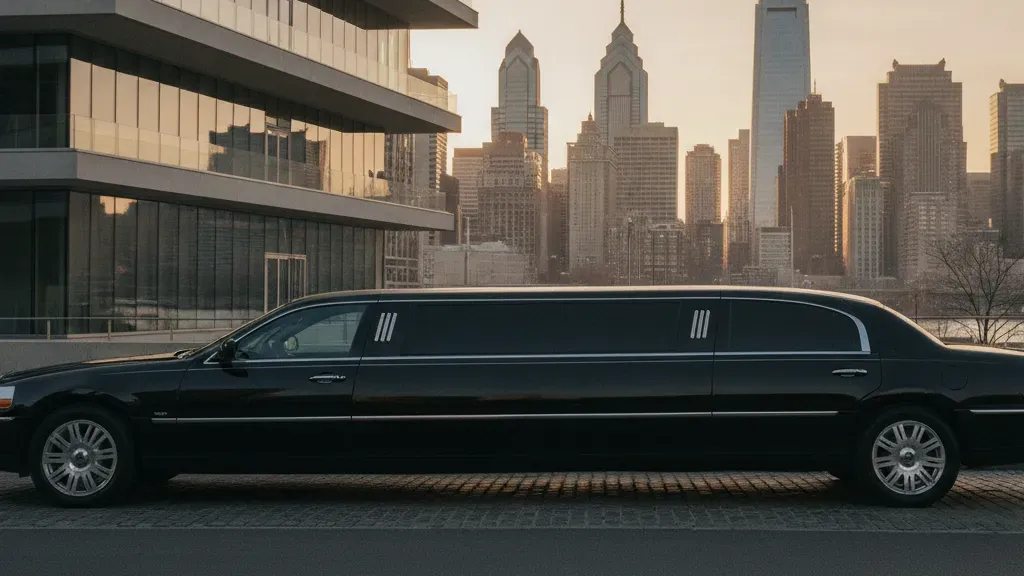 Limo Rental Costs in Philadelphia – Complete Pricing Guide