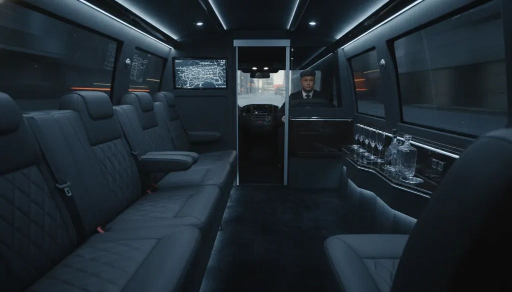 Mercedes Sprinter Limousine Rental Philadelphia: The Complete Guide