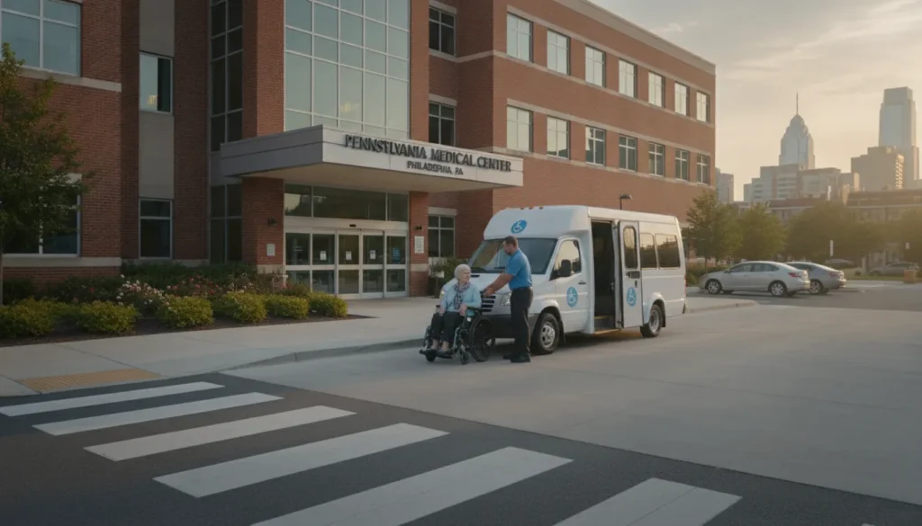 Non-Emergency Medical Transportation Philadelphia: Complete Guide