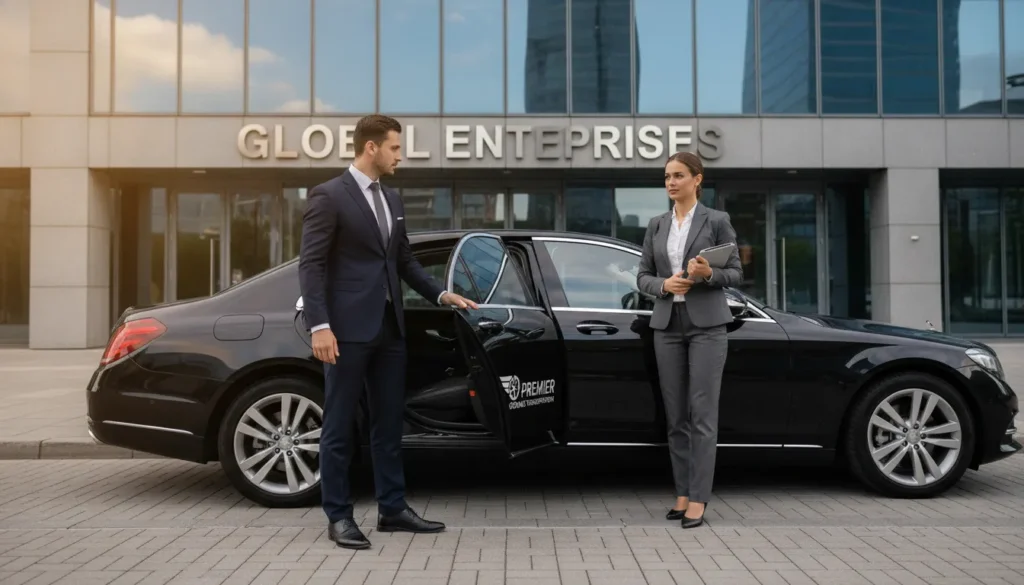 PAX Certified Chauffeurs: The Gold Standard in Executive Ground Transportation