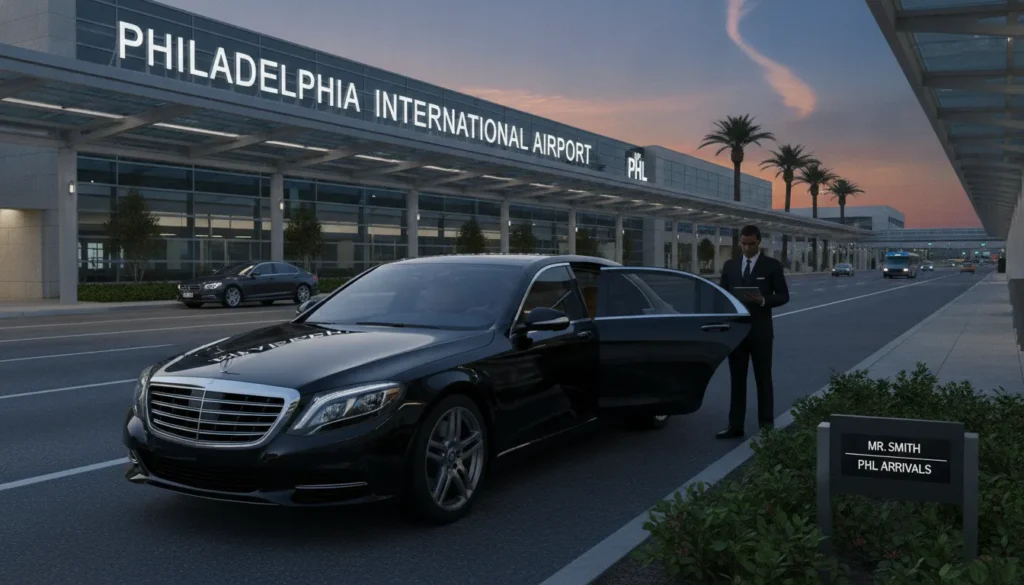Philadelphia Airport Transfer Guide: PHL to Center City