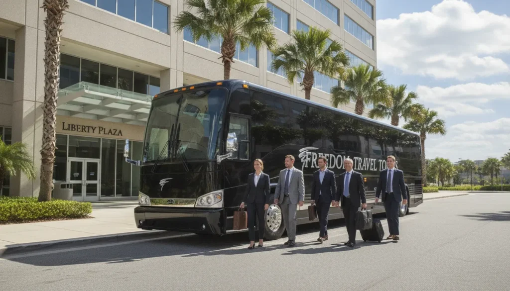Philadelphia Charter Bus Rental: Best Practices for Corporate Groups