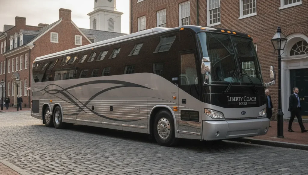 Quote Request Checklist for Group Transportation: Finding the Best Bus Companies Near Me