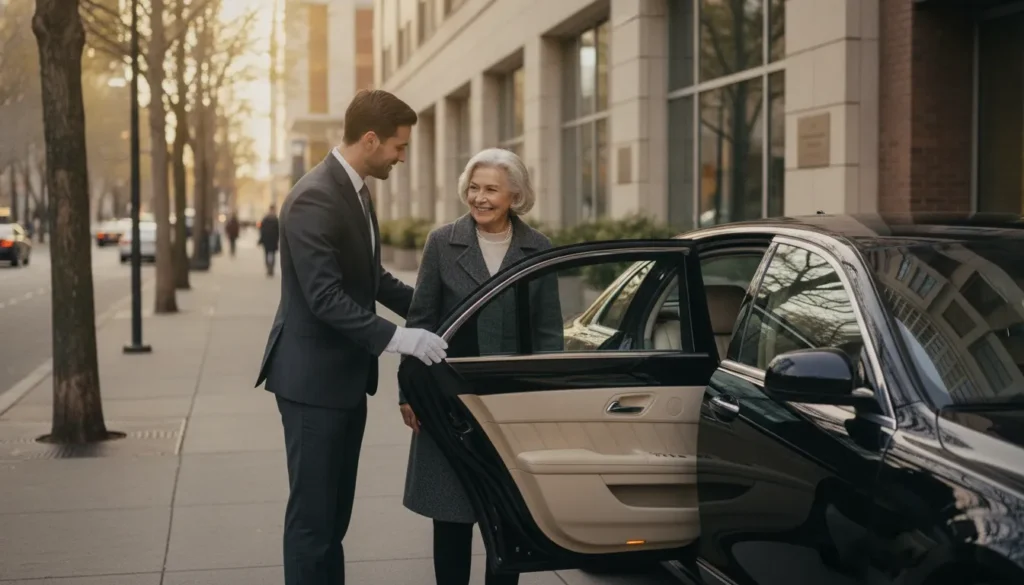 Senior Transportation Services Philadelphia: Safe Rides for Older Adults