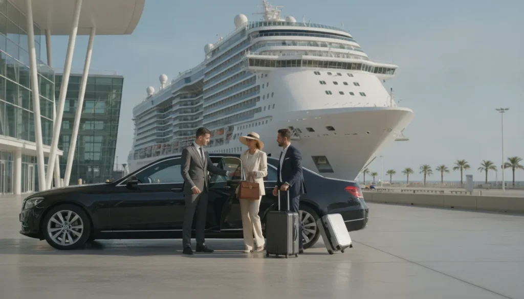 Your Guide to Cruise Terminal Transportation from Philadelphia