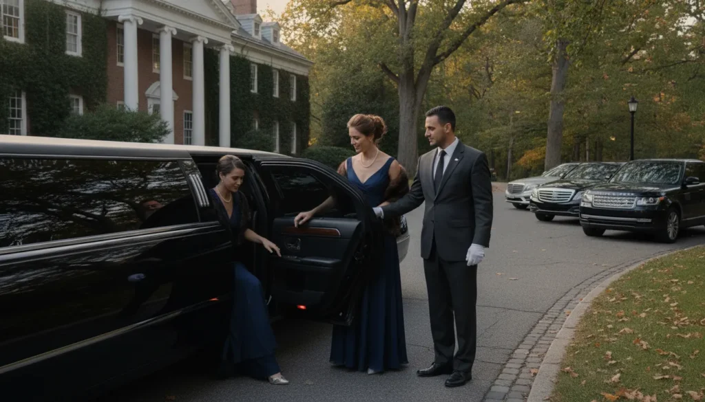 Luxury Limo Princeton: Chauffeur Service in NJ