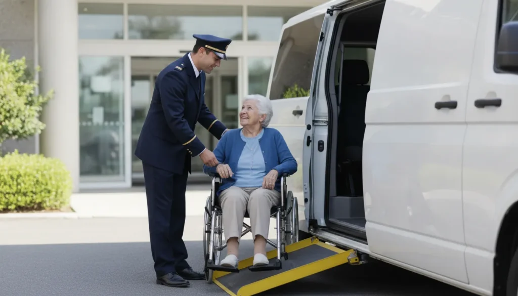 Non-Emergency Medical Transport Philadelphia Guide