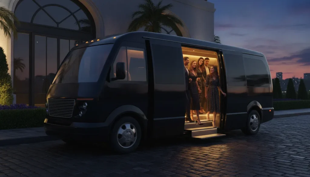 Party Shuttle Bayonne, NJ: Group Transportation for Events