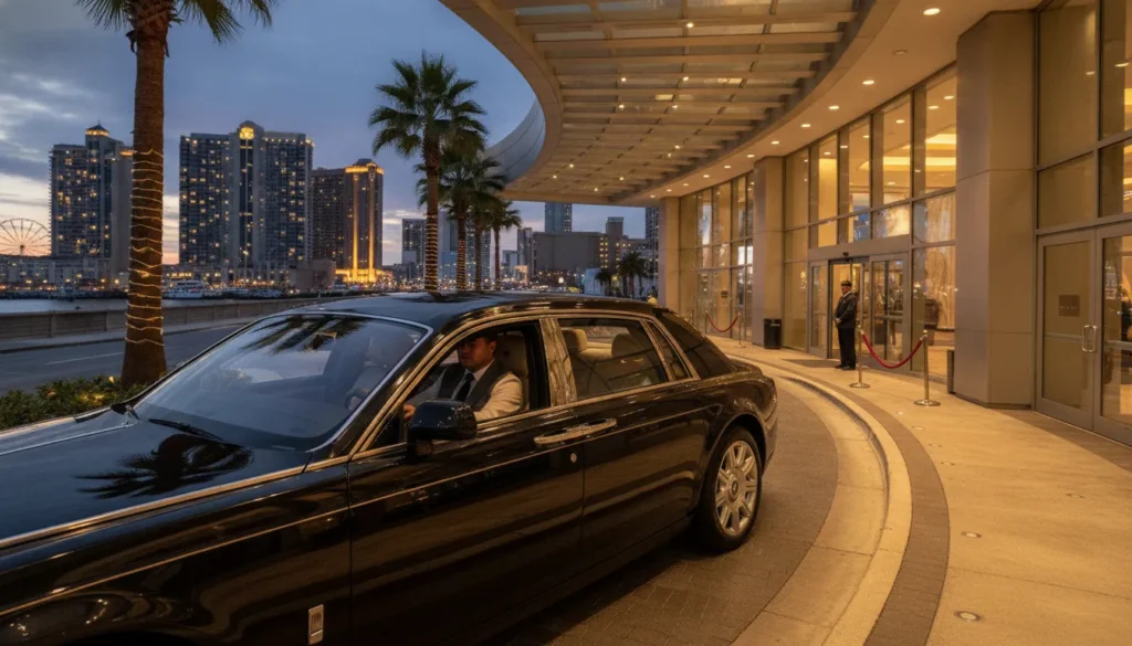 Premium Sedan AC Service in Atlantic City NJ
