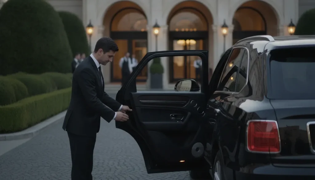 Premium SUV Bayonne: Luxury Chauffeured Rides