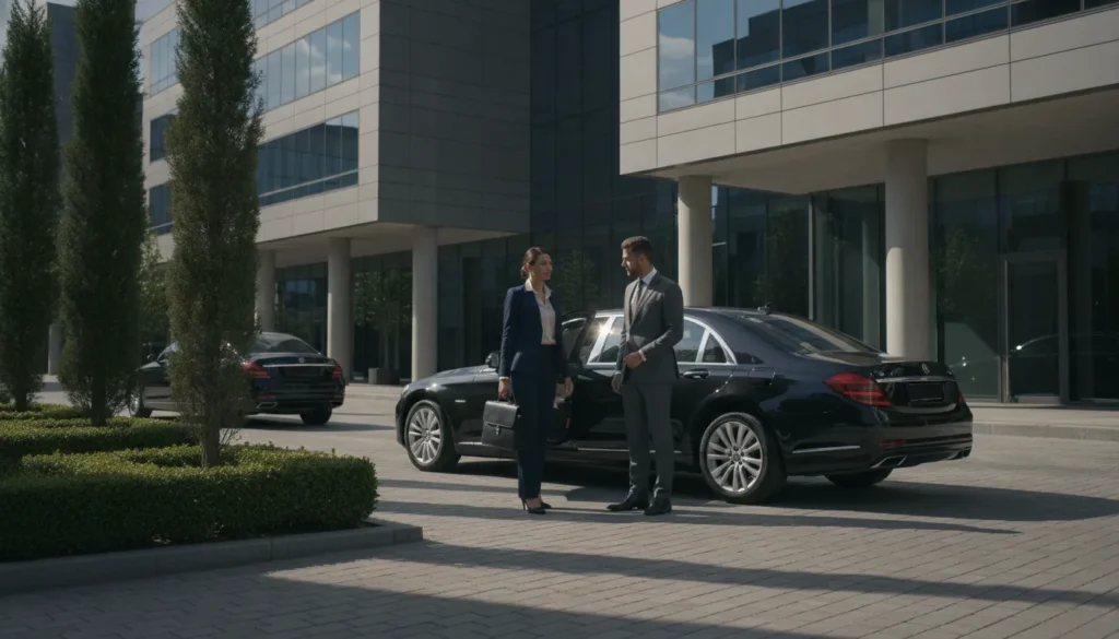 Princeton Black Car Service for Corporate Travel