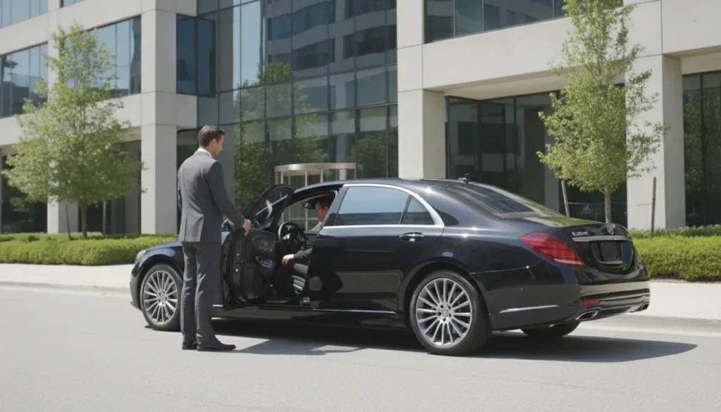 Princeton Corporate Limo Service for Executive Travel